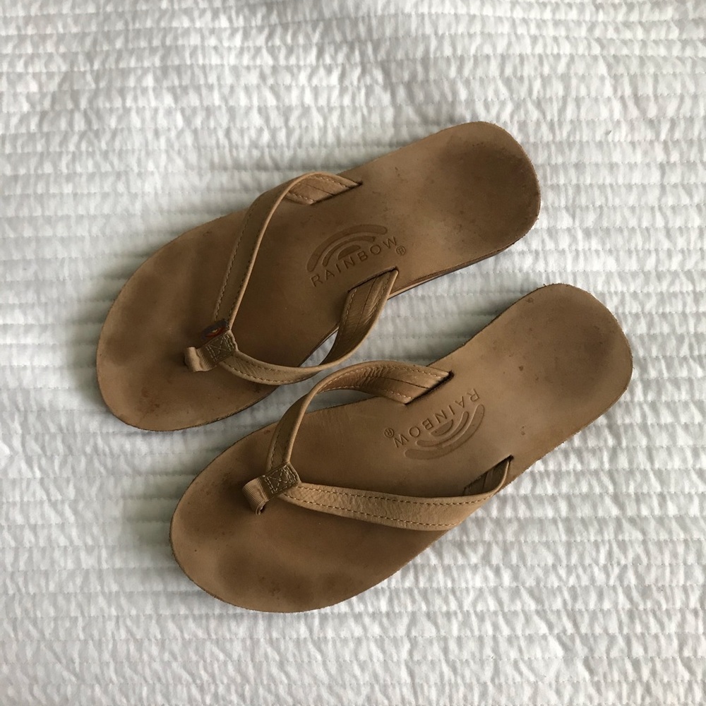 Rainbow Sandals